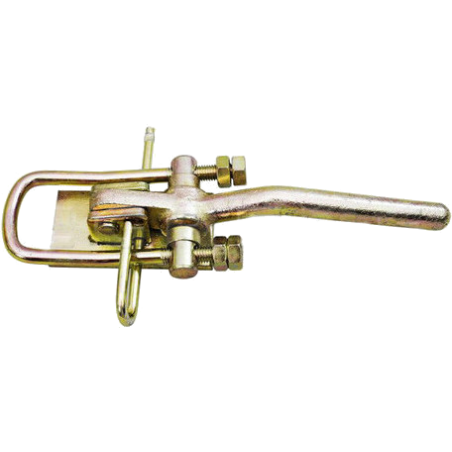 Spinacz burty prawy ocynk